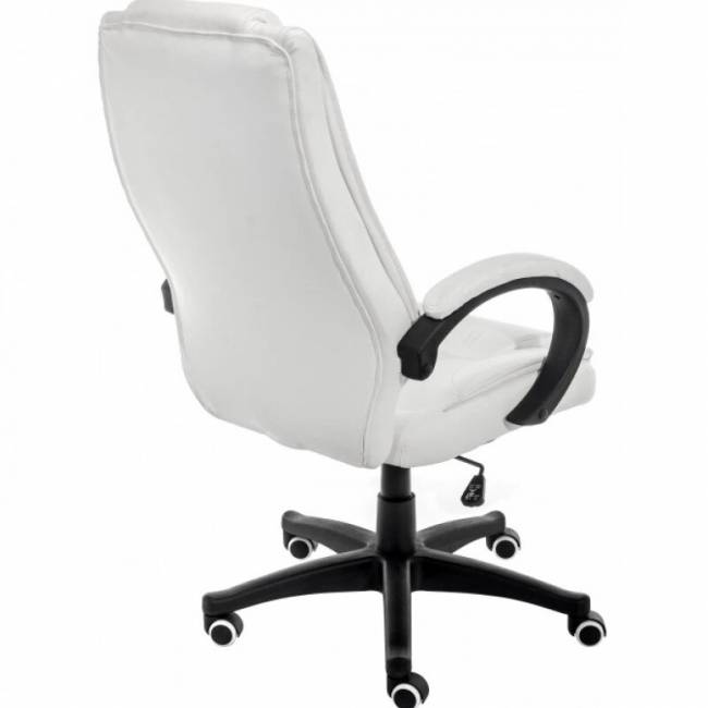 Компьютерное кресло Stella белое