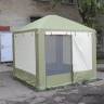 Шатер Митек "Пикник" 2,5 х 2,5 со стенками (2 места)