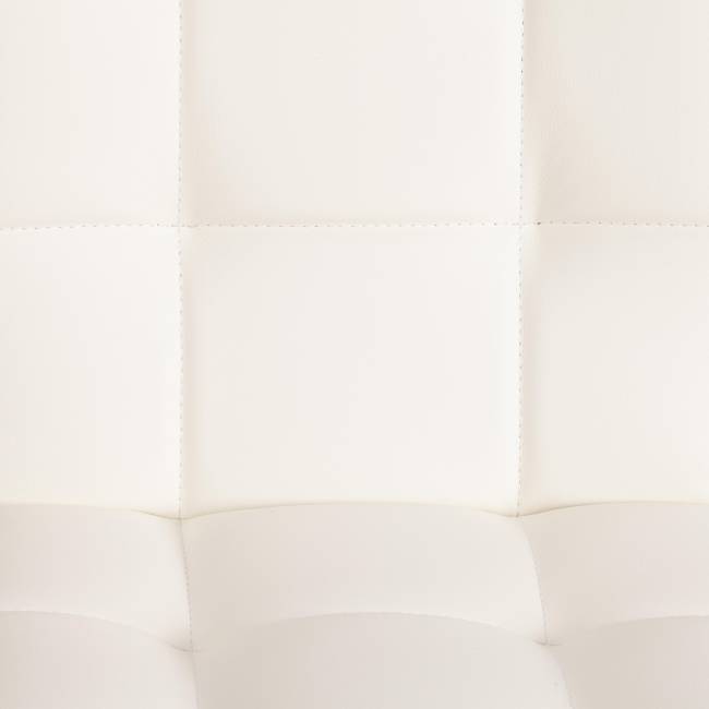 Кресло Зеро/Zero кож/зам, белый, 36-01 белый кож/зам