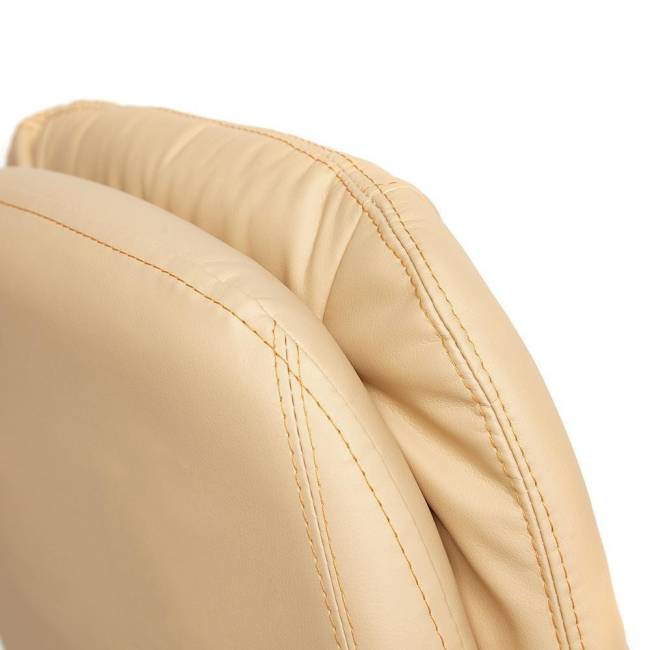 Кресло Софти Люкс/Softy Lux кож/зам, бежевый, 36-34 бежевый кож/зам Кресло Софти Люкс/Softy Lux кож/зам, бежевый, 36-34 бежевый кож/зам