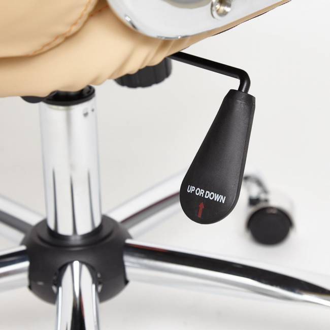 Кресло Софти Люкс/Softy Lux кож/зам, бежевый, 36-34 бежевый кож/зам Кресло Софти Люкс/Softy Lux кож/зам, бежевый, 36-34 бежевый кож/зам