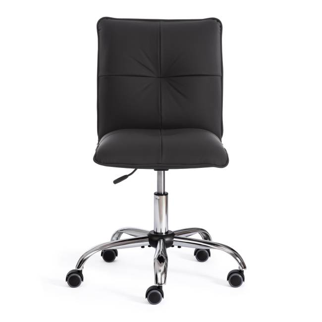 Кресло Азура/Azura кож/зам, черный, 36-6 черный кож/зам Кресло Азура/Azura кож/зам, черный, 36-6 черный кож/зам