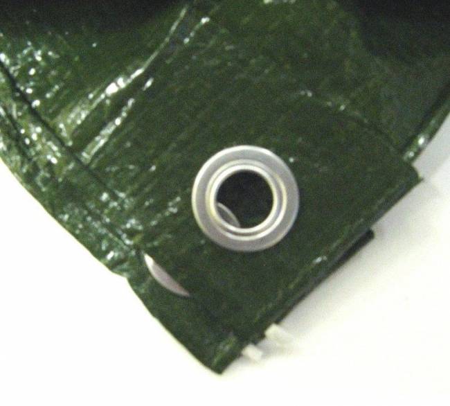 Тент тарпаулин 6*10 м TRAMP LITE TLTP-004