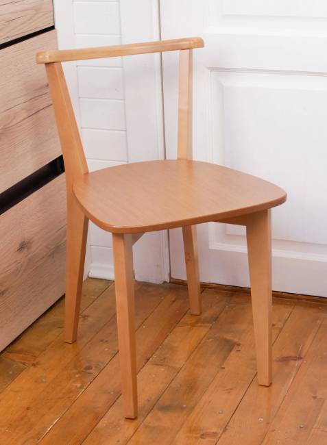 Стул Франк, натур