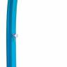 Душ уличный Jolly A 525 голубой 165х150х2260 мм