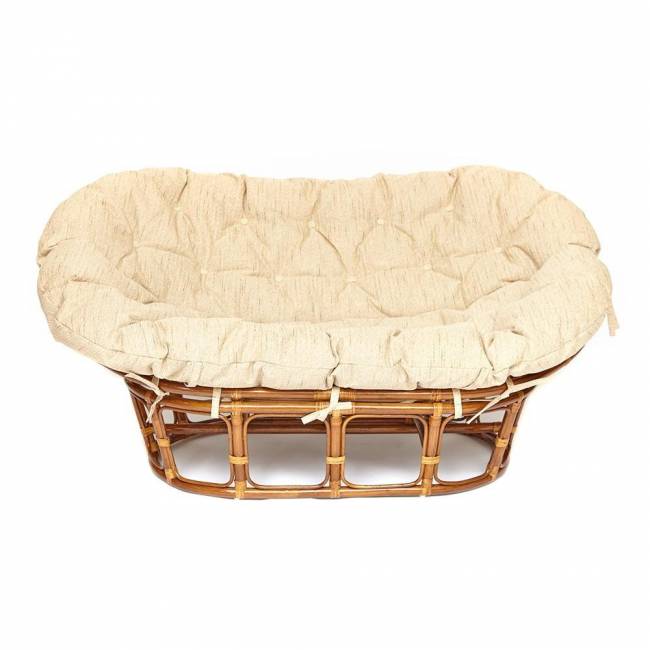 Диван Мамасан/Mamasan (23/02 W) /с подушкой/ подушка 182х119см, 169х102х80см, пекан орех, ткань, старт Pecan (орех) Диван Мамасан/Mamasan (23/02 W) /с подушкой/ подушка 182х119см, 169х102х80см, пекан орех, ткань, старт Pecan (орех)