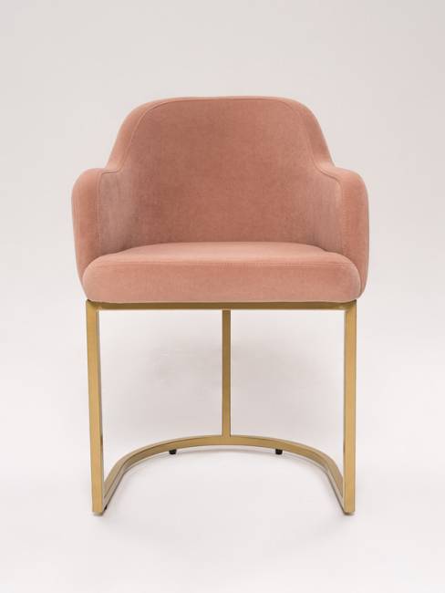 Стул Amely Desert / Gold