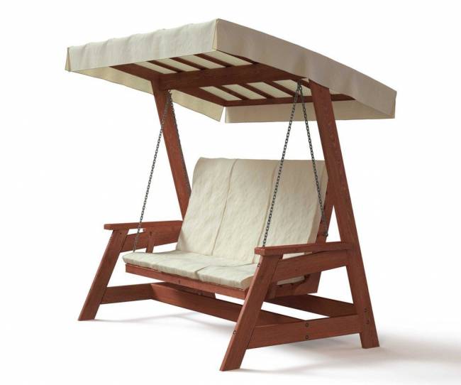 Качели садовые "Шарм"