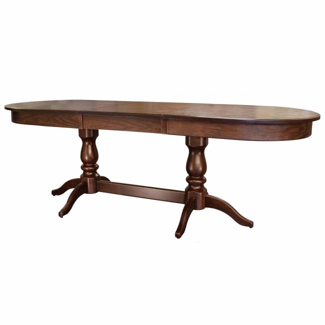 Стол обеденный Тарун 3 раздвижной орех 150/200*84 Стол обеденный Тарун 3 раздвижной орех 150/200*84