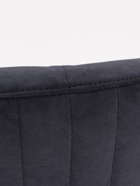 Стул Amely Grafit / Gold Стул Amely Grafit / Gold