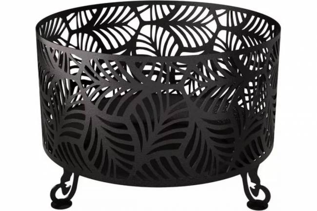 Костровая чаша "Узор", ST3, 3мм