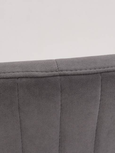 Стул Amely Gray / Gold Стул Amely Gray / Gold