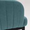 Стул Amely Mint (Тиффани) / Black Стул Amely Mint (Тиффани) / Black