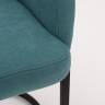 Стул Amely Mint (Тиффани) / Black Стул Amely Mint (Тиффани) / Black