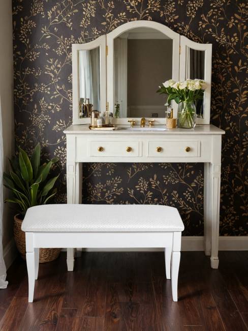 Банкетка Вивальди М с ящиком белый, ткань экокожа белый Банкетка Вивальди М с ящиком белый, ткань экокожа белый