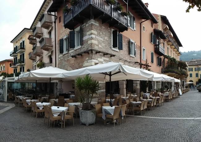 Зонт профессиональный телескопический 3.5х3.5 м Leonardo Telescopic антрацит, слоновая кость 3500х3500 мм Зонт профессиональный телескопический 3.5х3.5 м Leonardo Telescopic антрацит, слоновая кость 3500х3500 мм