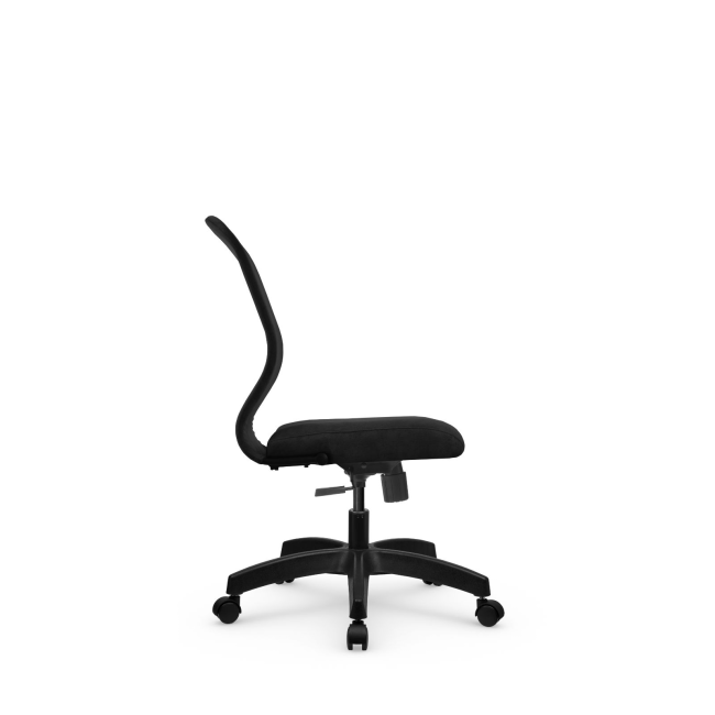 Кресло SU-Mr-4(Vivaldi)/подл.000/осн.001, черный