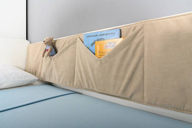 Детская кровать с ящиками Эйп 11.40 цвет белый/дуб белый Детская кровать с ящиками Эйп 11.40 цвет белый/дуб белый