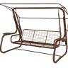 Садовые качели ТОРНАДО PREMIUM Бордо Садовые качели ТОРНАДО PREMIUM Бордо