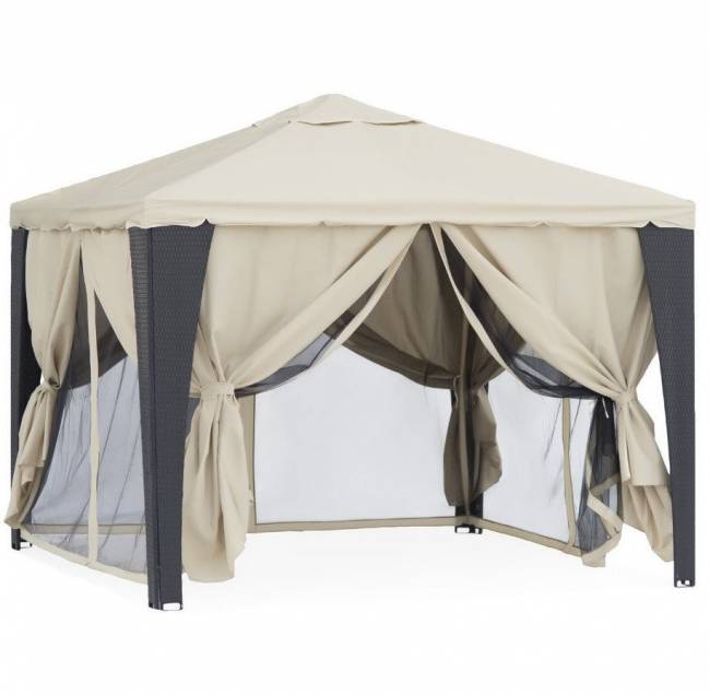 Садовый тент шатер GREEN GLADE 3176 Садовый тент шатер GREEN GLADE 3176