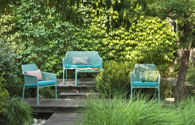 Подушка для дивана Net Bench сардиния 535х1055х70 мм