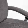 Кресло Софти Люкс/Softy Lux флок , серый, 29 серый флок Кресло Софти Люкс/Softy Lux флок , серый, 29 серый флок
