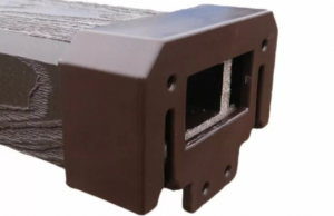 Держатель перила прямой NauticPrime