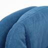 Кресло Софти Люкс/Softy Lux флок , синий, 32 синий флок Кресло Софти Люкс/Softy Lux флок , синий, 32 синий флок