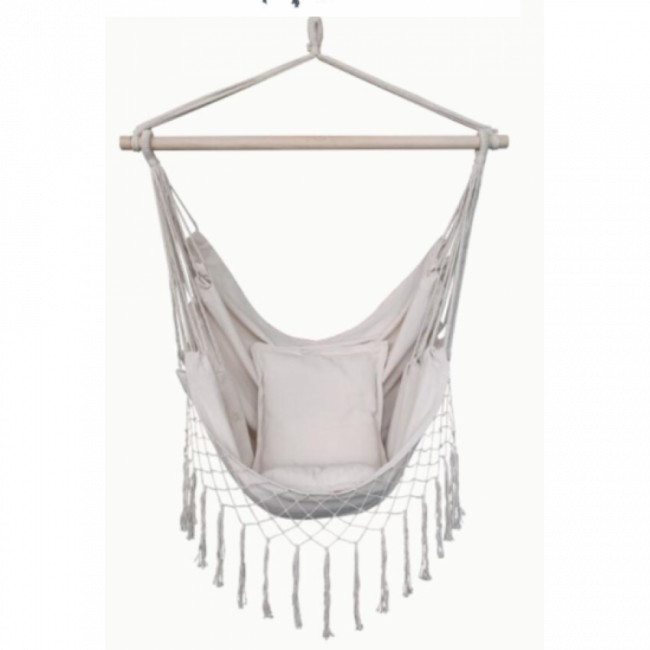 Гамак-кресло Дора, белый