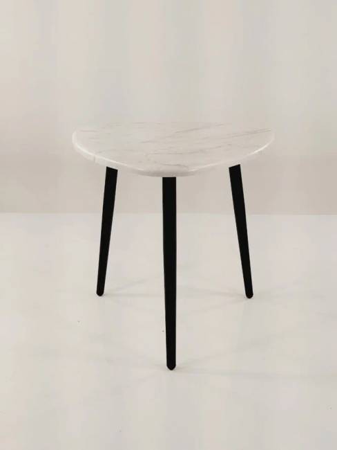 Кофейный столик М005.0А70 Светлый мрамор