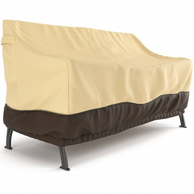 Чехол для скамейки или лавочки (плотность 600), 130*72 см