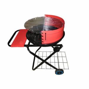 Гриль-барбекю на колесиках BG-056