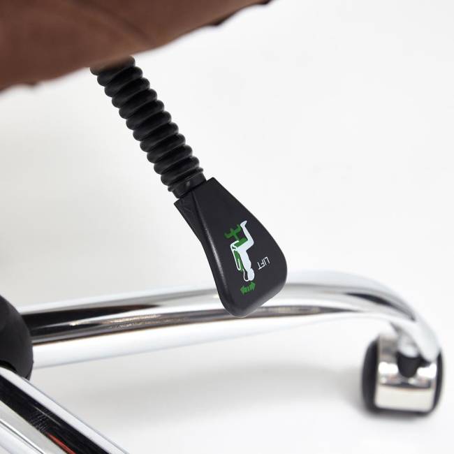 Кресло Софти Люкс/Softy Lux флок , коричневый, 6 коричневый флок Кресло Софти Люкс/Softy Lux флок , коричневый, 6 коричневый флок