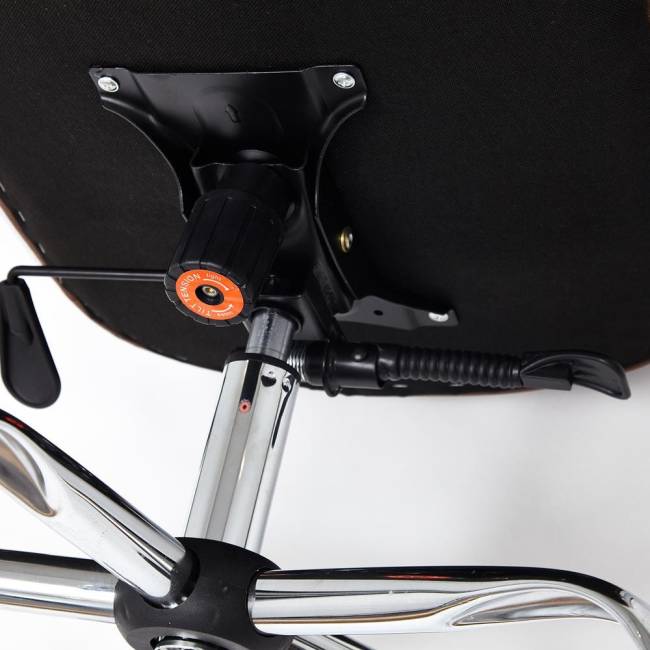 Кресло Софти Люкс/Softy Lux флок , коричневый, 6 коричневый флок Кресло Софти Люкс/Softy Lux флок , коричневый, 6 коричневый флок